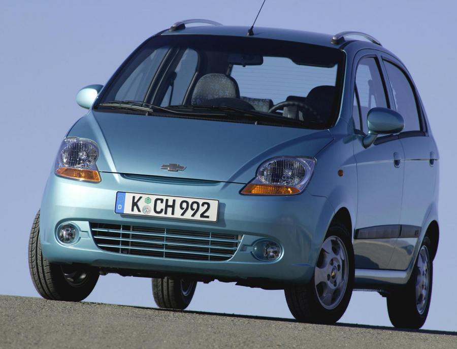 Фото Chevrolet Matiz 0.8 i, Chevrolet Matiz 1.0 i