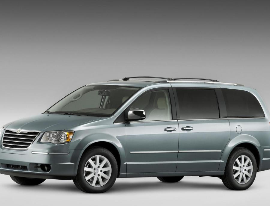 Фото Chrysler Grand Voyager 2.8 TD AT, Chrysler Grand Voyager 3.3 AT, Chrysler Grand Voyager 3.6 AT, Chrysler Grand Voyager 3.8 AT