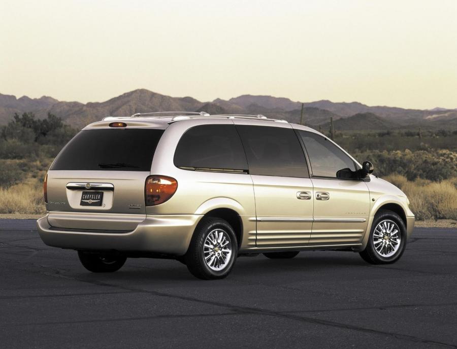 Фото Chrysler Town &amp; Country 3.3 i V6, Chrysler Town &amp; Country 3.8 i V6, Chrysler Town &amp; Country 3.8 i V6 AWD