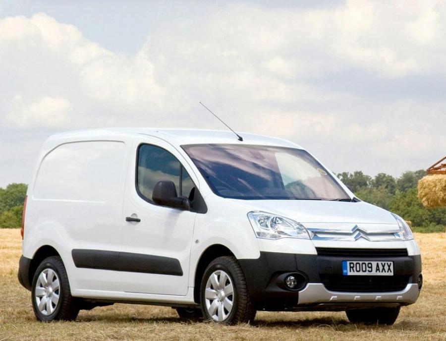 Фото Citroen Berlingo 1.6 110hp MT, Citroen Berlingo 1.6 90hp MT, Citroen Berlingo 1.6 98hp MT