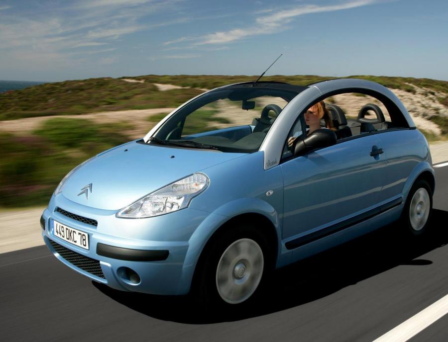 Фото Citroen C3 1.4 i (с 2002 по 2009 годы)