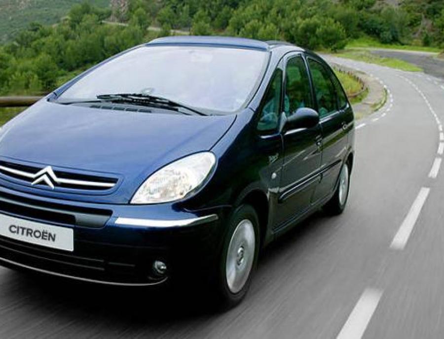 Фото Citroen Xsara Picasso 1.6 110hp MT, Citroen Xsara Picasso 1.6 88hp MT, Citroen Xsara Picasso 1.6 HDi MT, Citroen Xsara Picasso 1.8 MT, Citroen Xsara Picasso 2.0 AT, Citroen Xsara Picasso 2.0 HDi MT