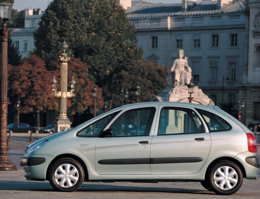 Фото Citroen Xsara 2.0 HDI