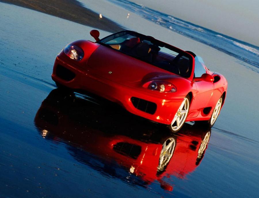 Ferrari 360 Scuderia