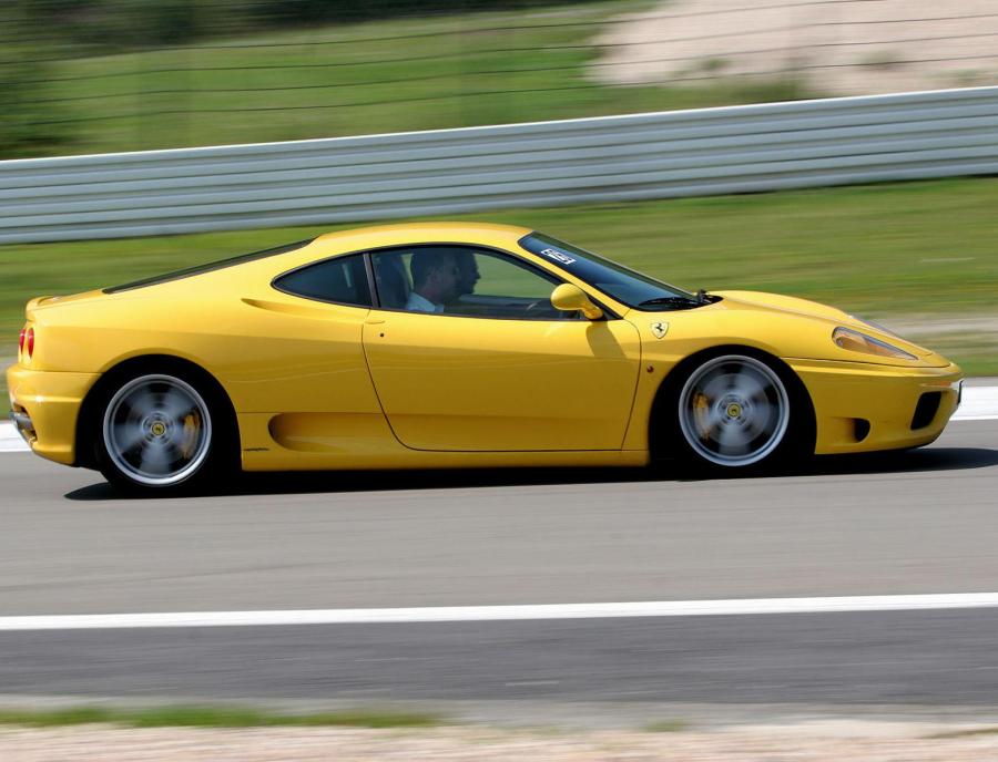 Фото Ferrari 360 360 Challenge Stradale, Ferrari 360 360 F1