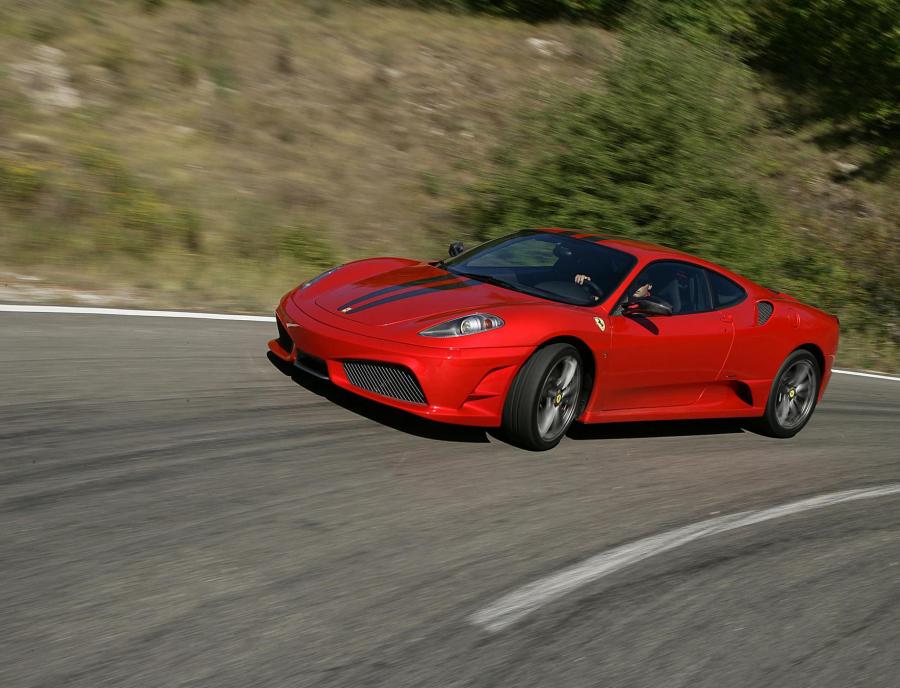 F430 профиль