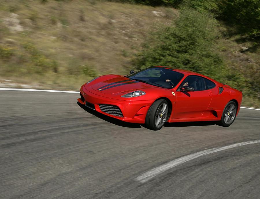 Фото Ferrari F430 4.3 510hp AT, Ferrari F430 4.3 510hp MT