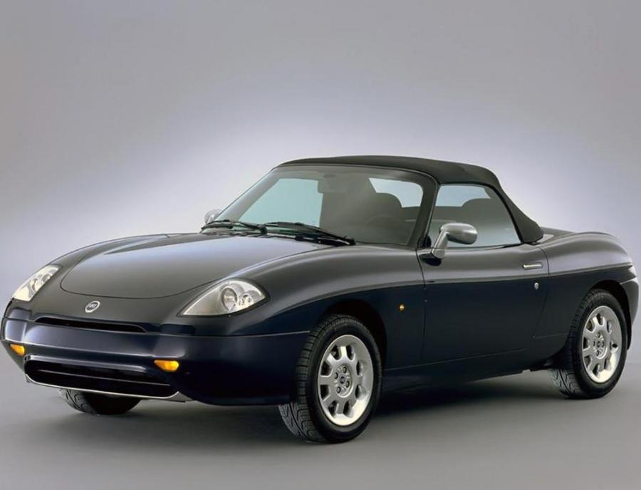 Фото Fiat Barchetta 1.8 16V