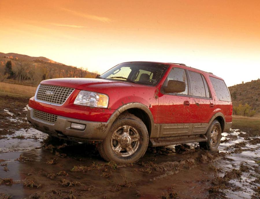 Фото Ford Expedition 4.6 i V8 16V, Ford Expedition 4.6 i V8 16V 4WD, Ford Expedition 5.4 i V8 16 L 4WD, Ford Expedition 5.4 i V8 16V L