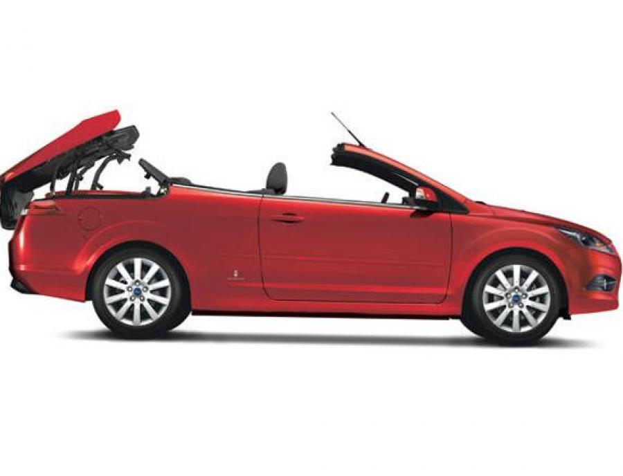 Ford Focus Coupe Cabriolet