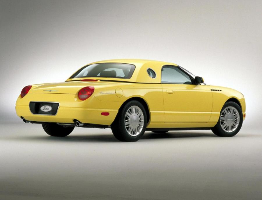 Фото Ford Thunderbird 4.0 i V8 32V