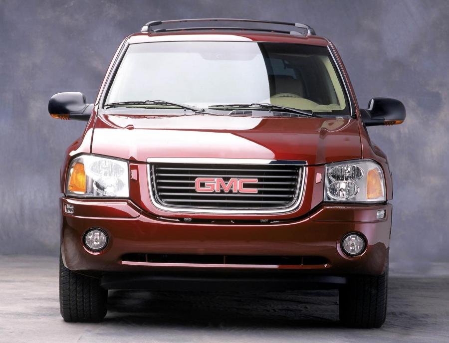 Фото GMC Envoy 4.2 i 24V 2WD, GMC Envoy 4.2 i 24V 4WD, GMC Envoy 4.2 i 24V XL, GMC Envoy 4.2 i 24V XL 4WD, GMC Envoy 5.3 i V8 XL, GMC Envoy 5.3 i V8 XL 4WD