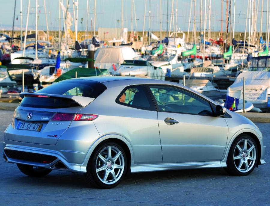 Фото Honda Civic Type-R 2.0 MT