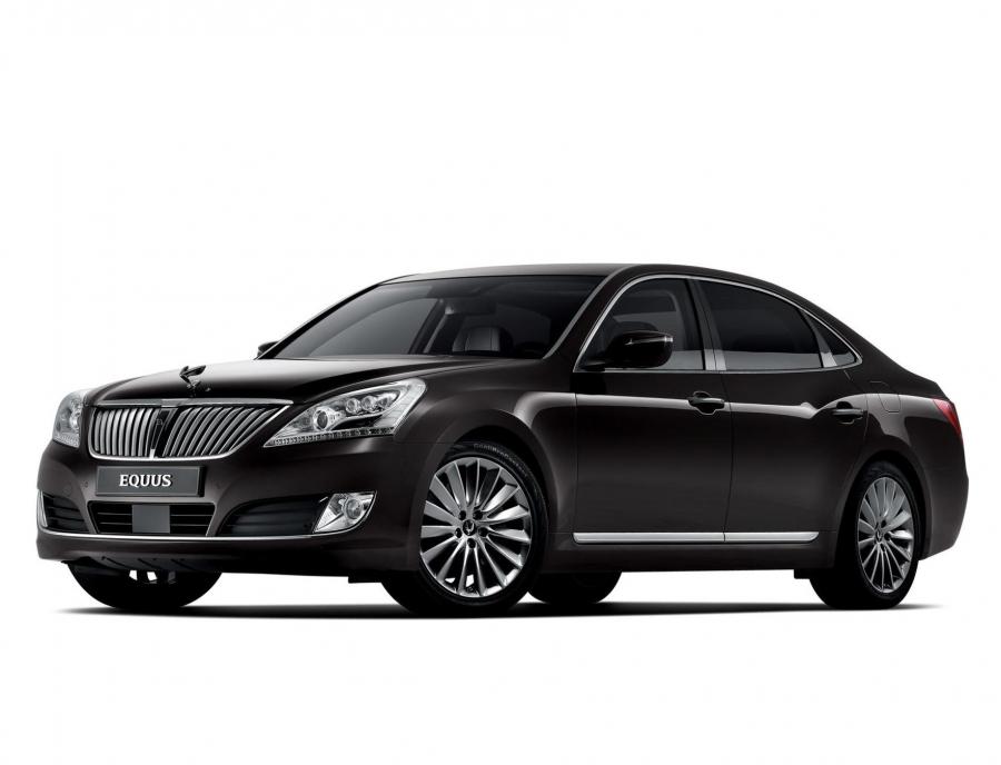 Фото Hyundai Equus 3.8 AT, Hyundai Equus 5.0 AT