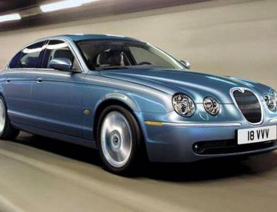 Jaguar s2 Lux
