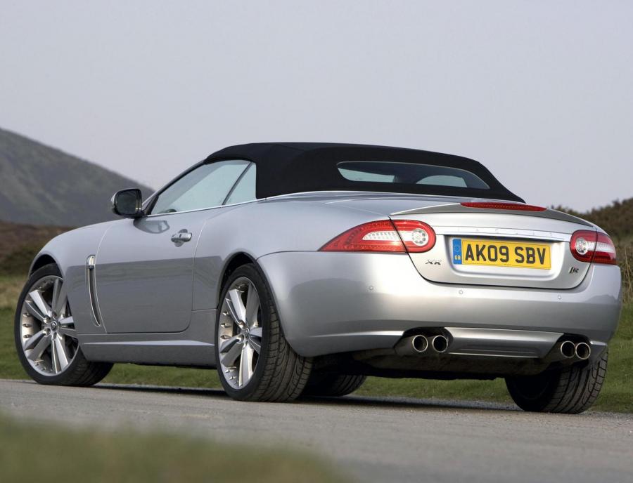 Фото Jaguar XKR 5.0 AT