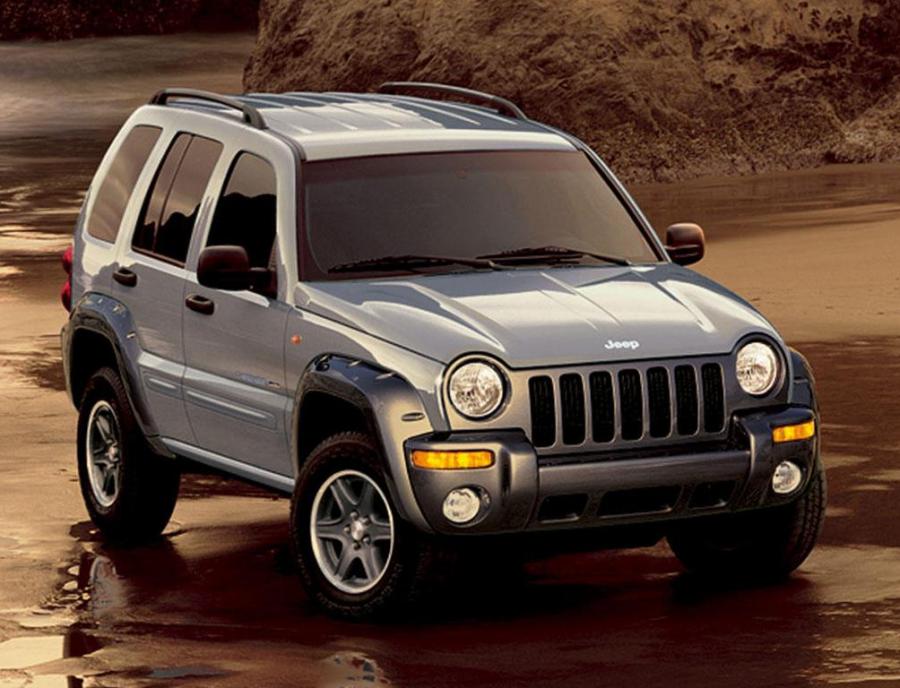 Jeep Cherokee KJ 2007