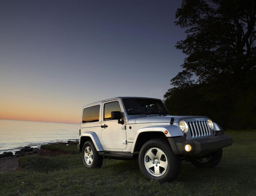 Wrangler 1080