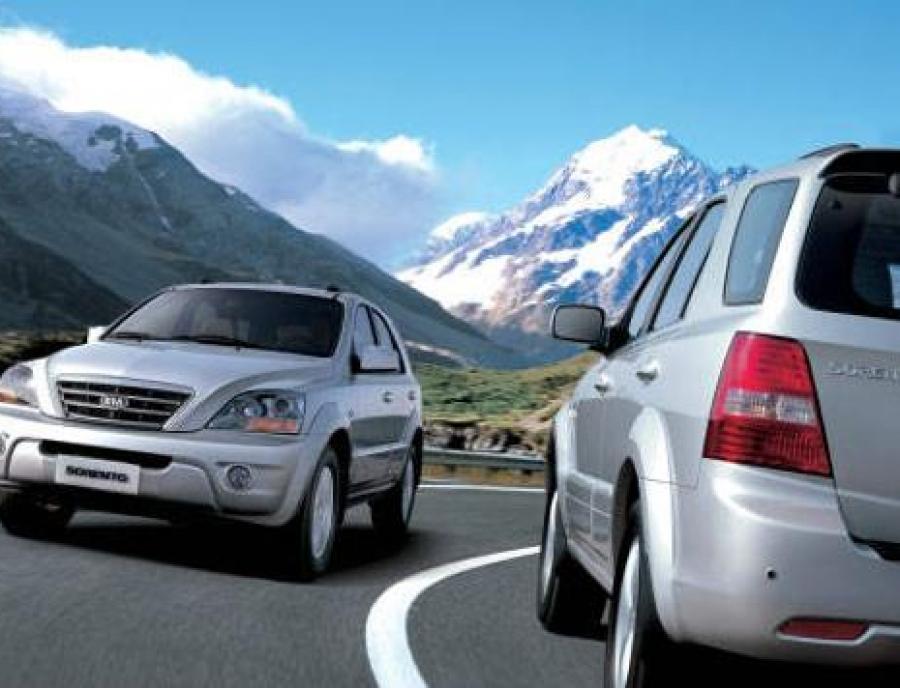 Что лучше киа соренто или хонда срв - 85 фото