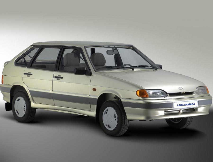 Фото Lada (ВАЗ) 2114 (Samara2) 1.5 i, Lada (ВАЗ) 2114 (Samara2) 1.6 21144 MT