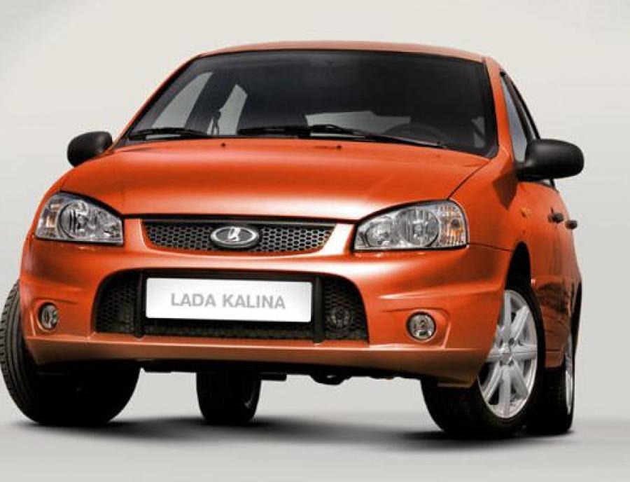 Фото Lada (ВАЗ) Kalina 1.4 MT (с 2008 по 2013 годы), Lada (ВАЗ) Kalina 1.6 MT (с 2008 по 2013 годы)