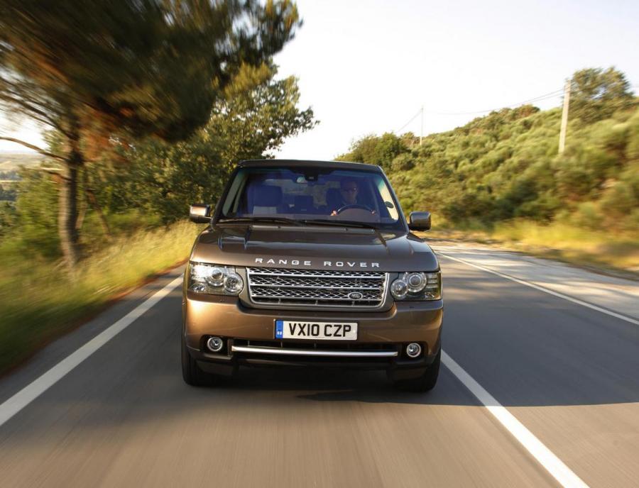 Range Rover Supercharged 2013