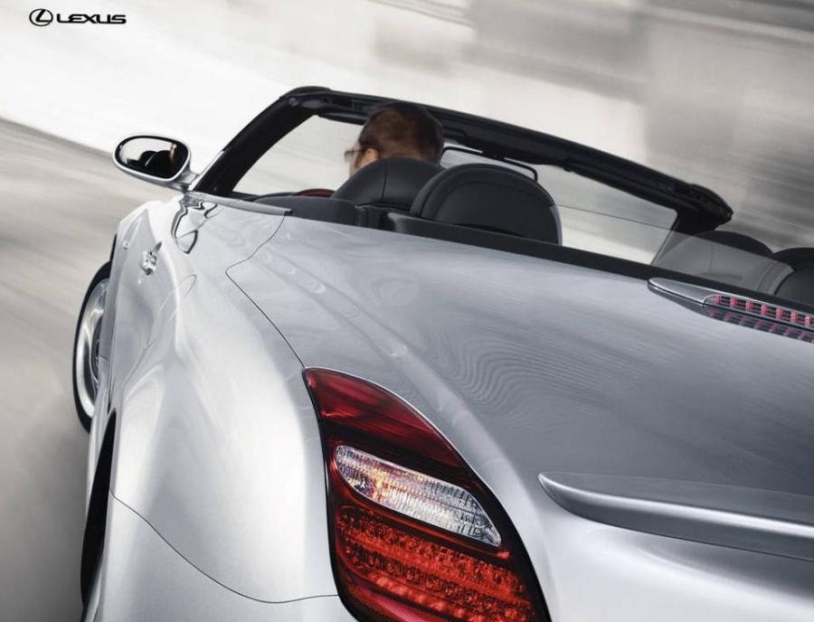 Lexus sc440 Roadster