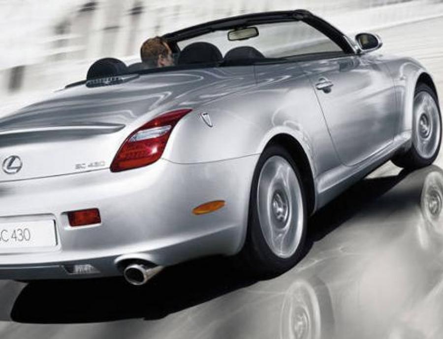 Lexus sc440 Roadster