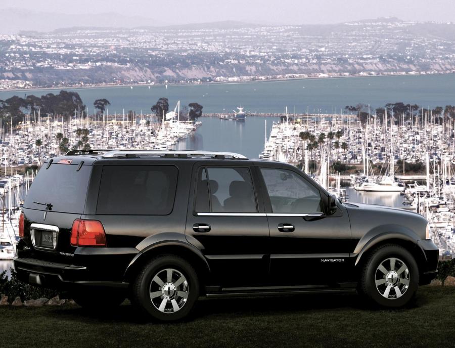 Фото Lincoln Navigator 5.4 i V8, Lincoln Navigator 5.4 i V8 AWD