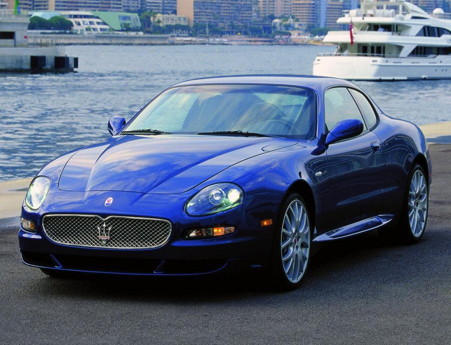 Фото Maserati GranSport 4.2 i V8 32V