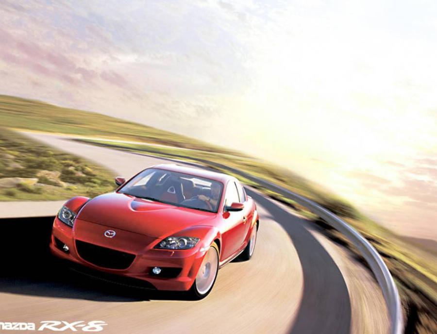 Фото Mazda RX-8 1.3 Wankel 192 hp MT, Mazda RX-8 1.3 Wankel 215 hp MT, Mazda RX-8 1.3 Wankel 231 hp MT, Mazda RX-8 1.3 Wankel 240 hp MT, Mazda RX-8 1.3 Wankel 250 hp MT