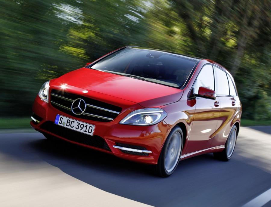 Фото Mercedes-Benz B 180 AT, Mercedes-Benz B 180 CDI AT, Mercedes-Benz B 180 MT, Mercedes-Benz B 200 AT, Mercedes-Benz B 200 CDI AT