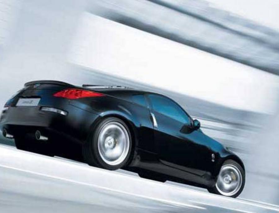 Фото Nissan 350 Z 3.5 MT