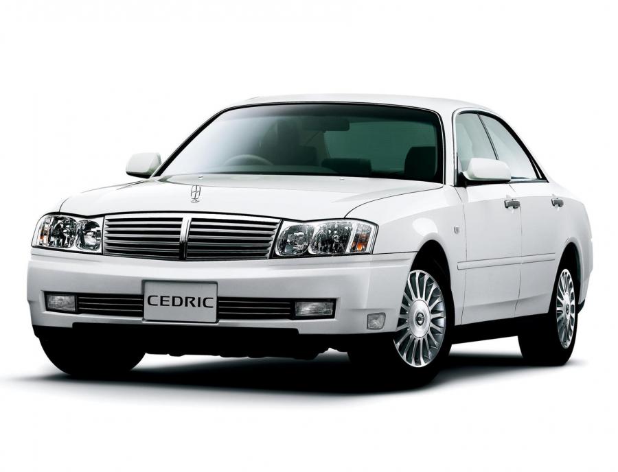 Фото Nissan Cedric 2.5 i V6 24V, Nissan Cedric 3.0 i V6 24V