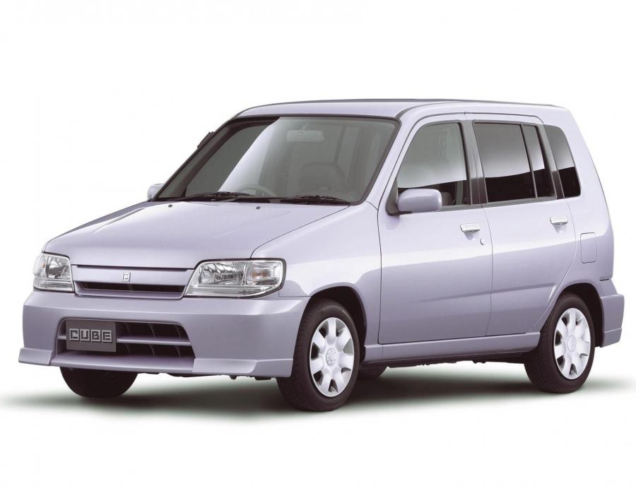 Фото Nissan Cube 1.3 i 16V