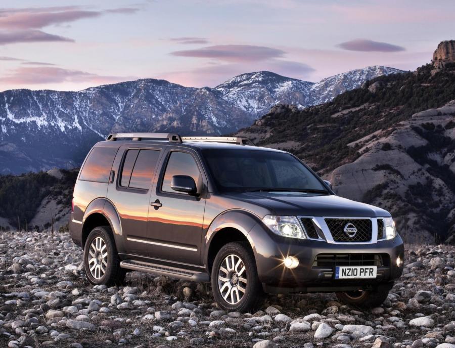 Фото Nissan Pathfinder 2.5 dCi 174hp AT, Nissan Pathfinder 2.5 dCi 174hp MT, Nissan Pathfinder 2.5 dCi 190hp AT, Nissan Pathfinder 2.5 dCi 190hp MT, Nissan Pathfinder 3.0 dCi AT, Nissan Pathfinder 4.0 AT