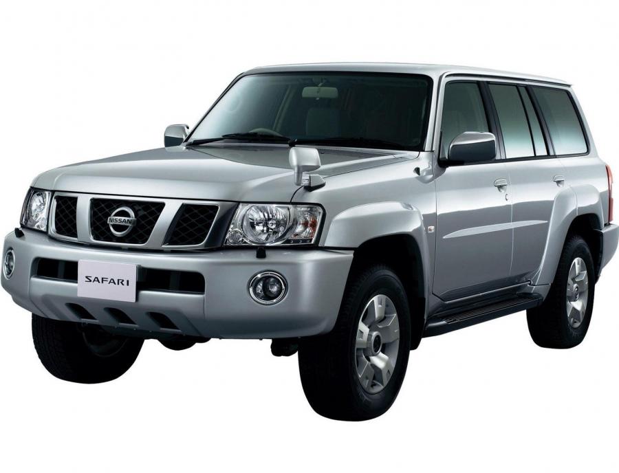 Фото Nissan Safari 2.8 TD (5 dr) AT, Nissan Safari 2.8 TD (5 dr) MT, Nissan Safari 3.0 Di (3 dr), Nissan Safari 4.2 TD (5 dr), Nissan Safari 4.5 i AT