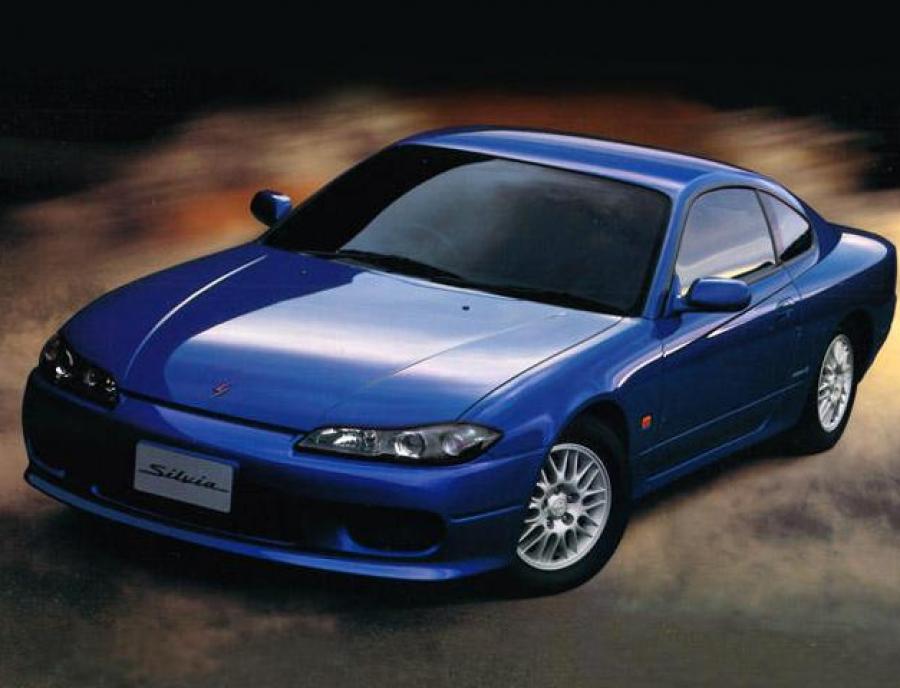 Nissan Silvia 1999