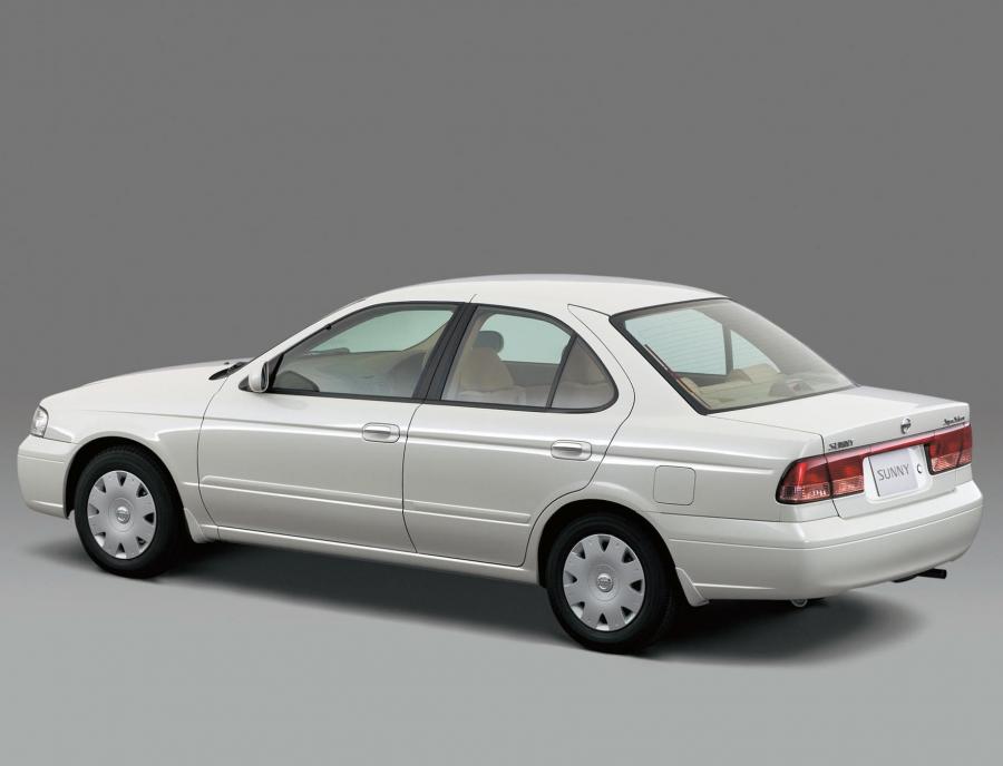 Фото Nissan Sunny 1.3 i 16V, Nissan Sunny 1.5 16V, Nissan Sunny 1.5 i 16V 4WD, Nissan Sunny 1.6 i 16V VZ-R, Nissan Sunny 1.8 i 16V