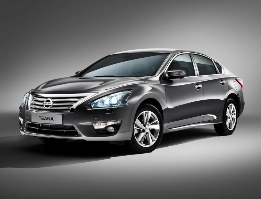 Фото Nissan Teana 2.5 CVT, Nissan Teana 3.5 CVT