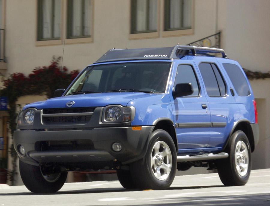 Nissan x Terra 3 3