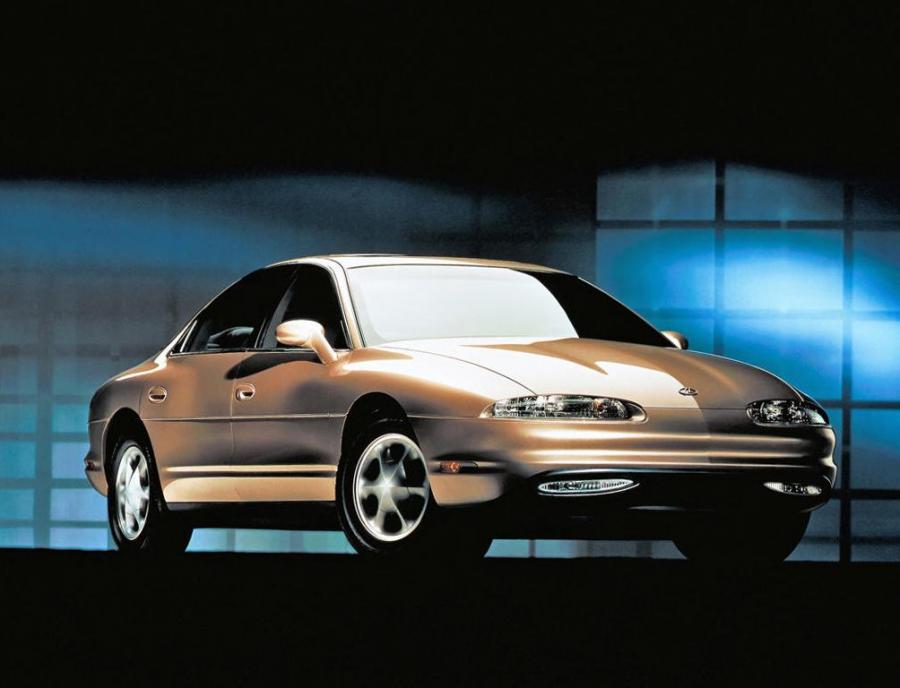 Фото Oldsmobile Aurora 3.5 V6 24V, Oldsmobile Aurora 4.0 V8 32V