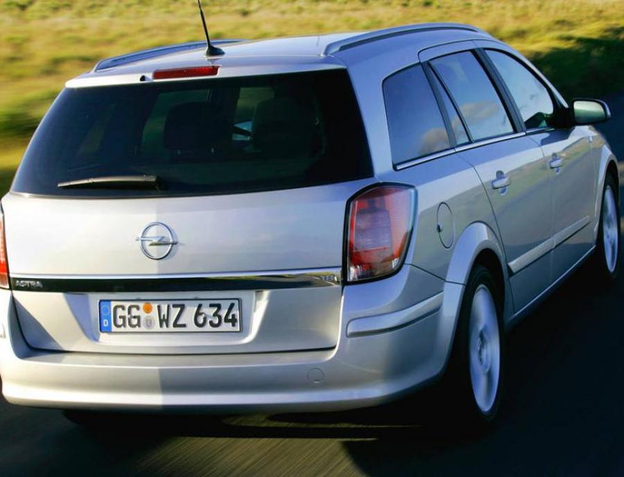 Фото Opel Astra 1.6 105hp MT (с 2004 по 2010 годы), Opel Astra 1.8 140hp MT (с 2004 по 2010 годы), Opel Astra 2.0 170hp MT (с 2004 по 2010 годы), Opel Astra 2.0 200hp MT (с 2004 по 2010 годы)