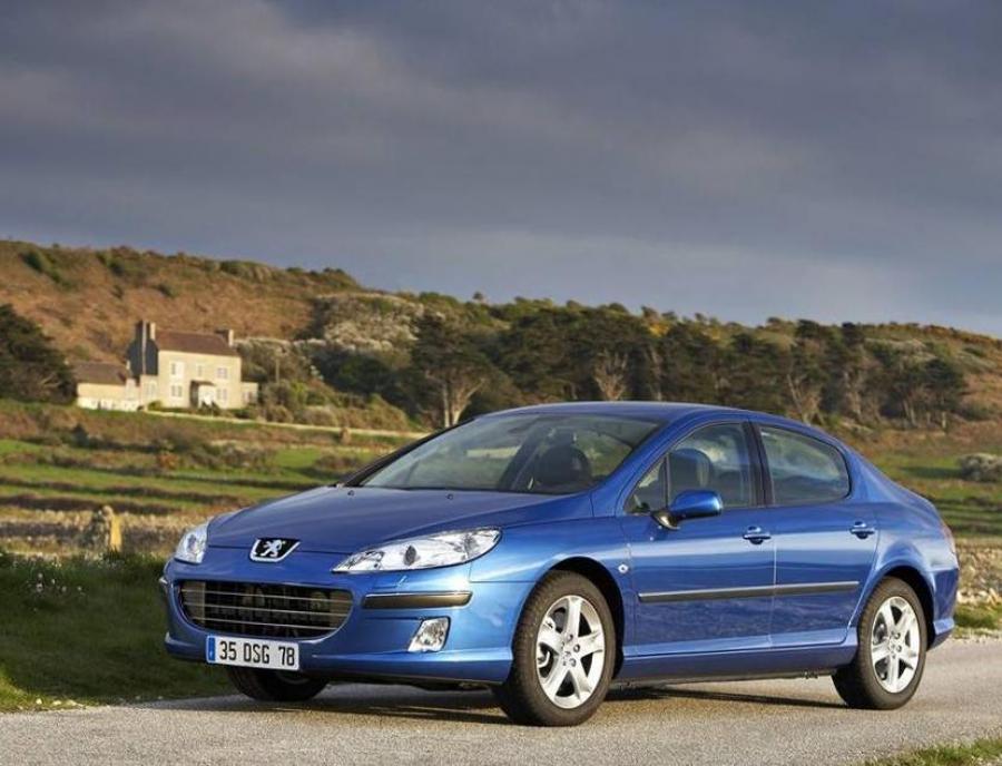 Фото Peugeot 407 1.8 MT, Peugeot 407 2.0 HDi AT