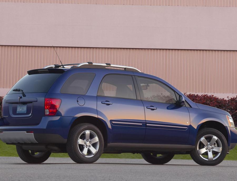 Фото Pontiac Torrent 3.4 V6