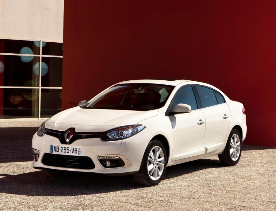 Фото Renault Fluence 1.6 CVT, Renault Fluence 1.6 MT, Renault Fluence 2.0 CVT, Renault Fluence 2.0 MT