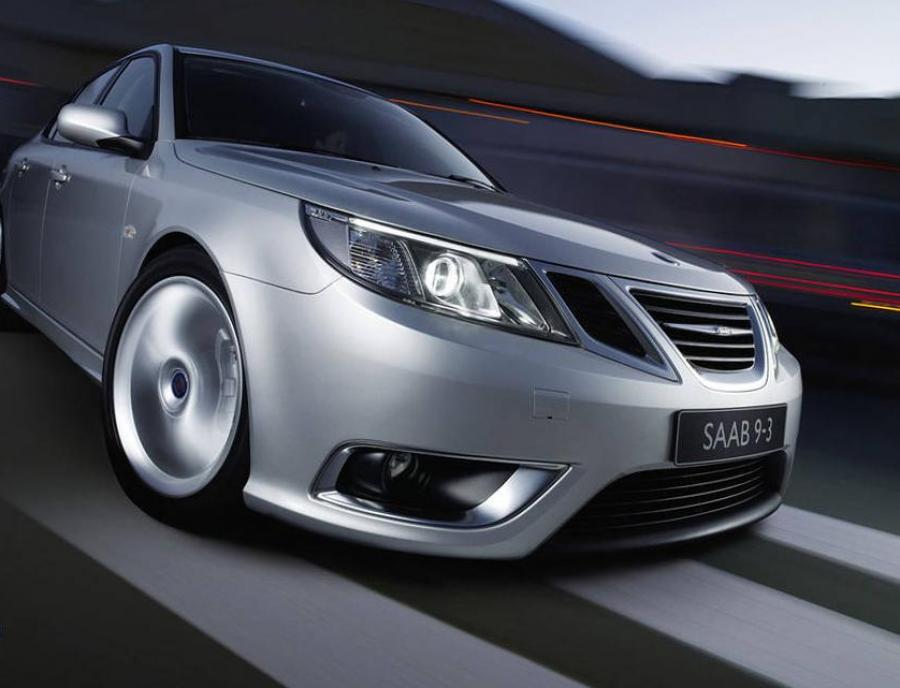 Saab 9 3 2014