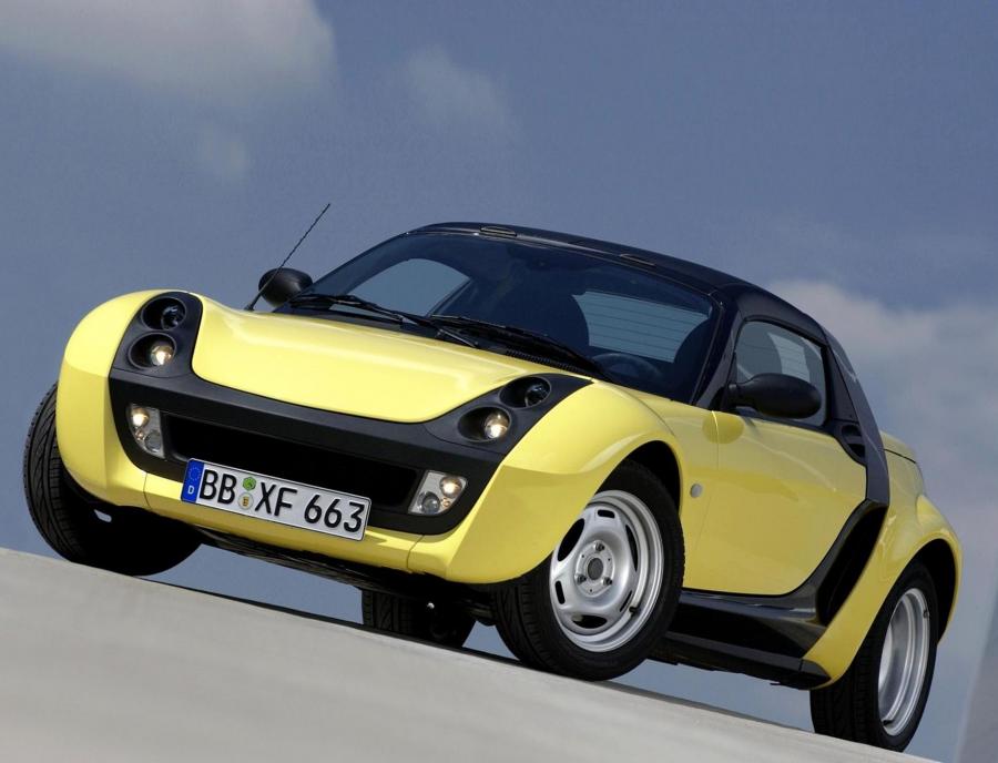 Фото Smart Roadster 0.7 i