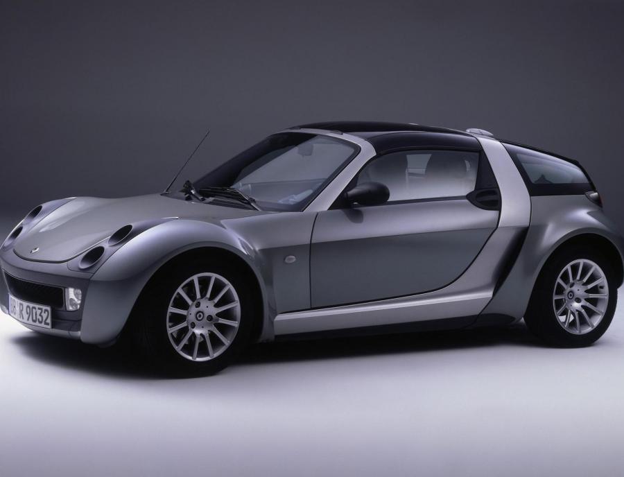 Mercedes Smart Roadster 2020