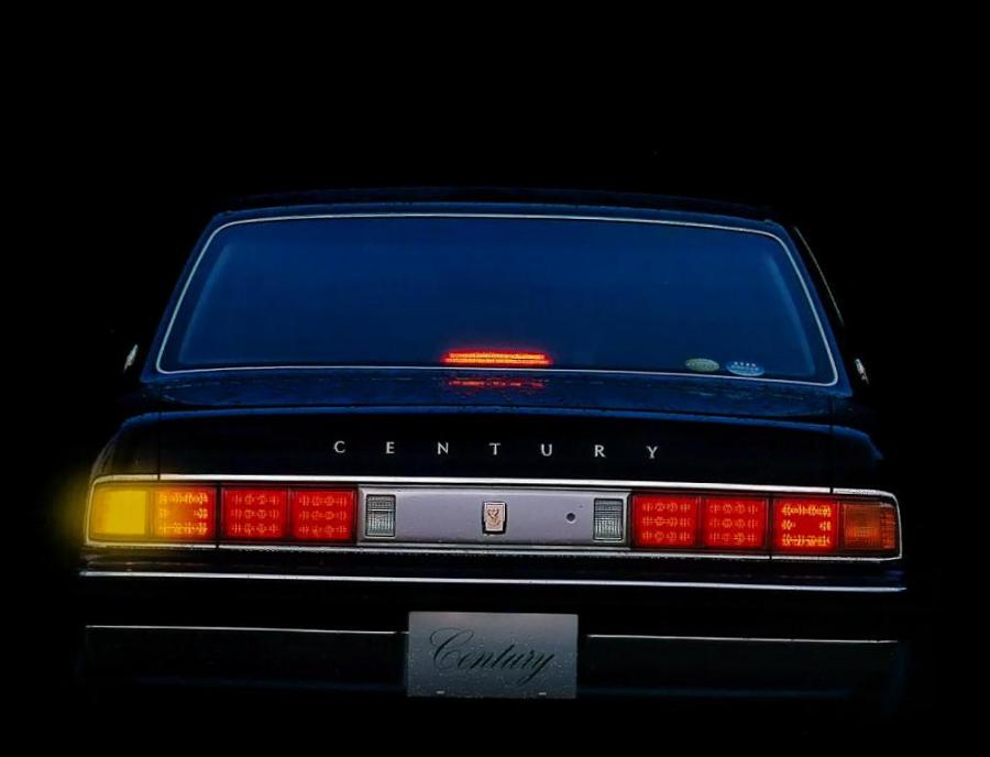 Фото Toyota Century 5.0 VVT-i V12